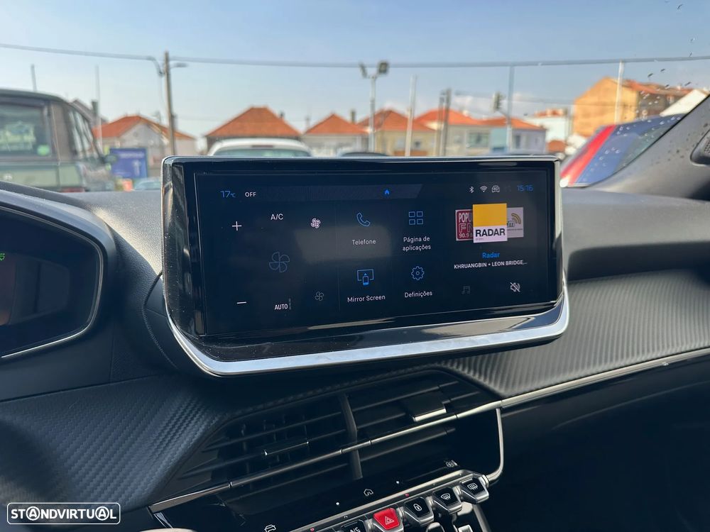 Peugeot 2008 1.2 Hybrid Allure e-DCS6 - 10