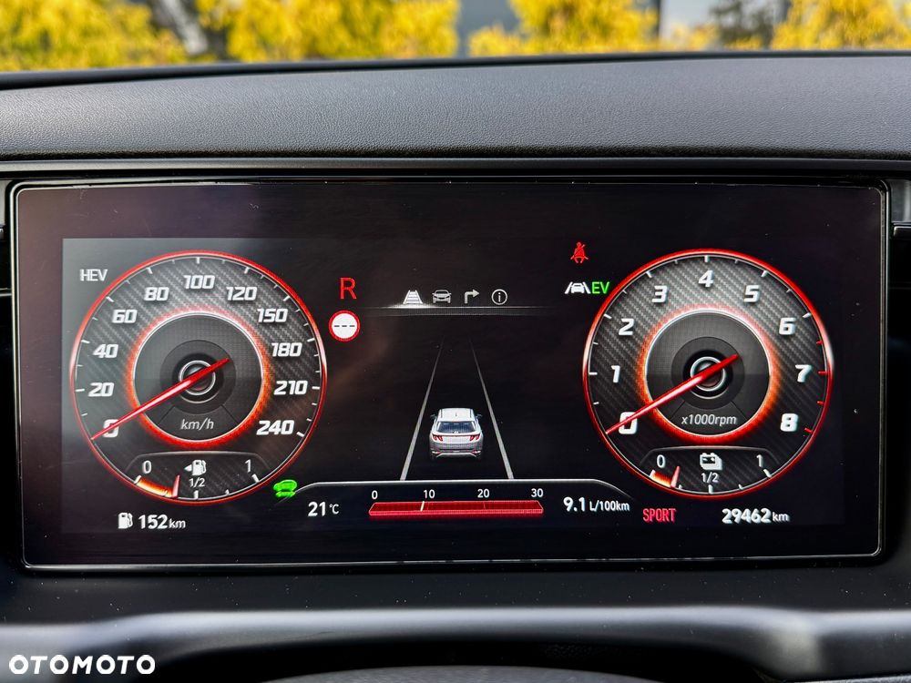 Hyundai Tucson 1.6 T-GDi 4WD N Line - 21