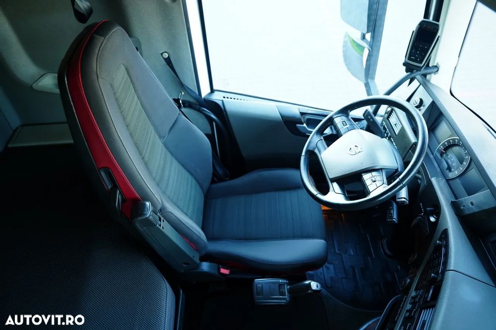 Volvo FH 500 / SISTEM HIDRAULIC / I-PARK COOL / I-SHIFT / EURO 6 - 28