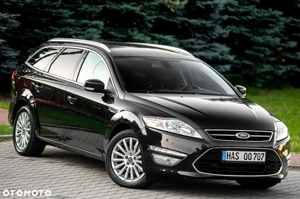 Ford Mondeo 2.0 TDCi Titanium X - 5