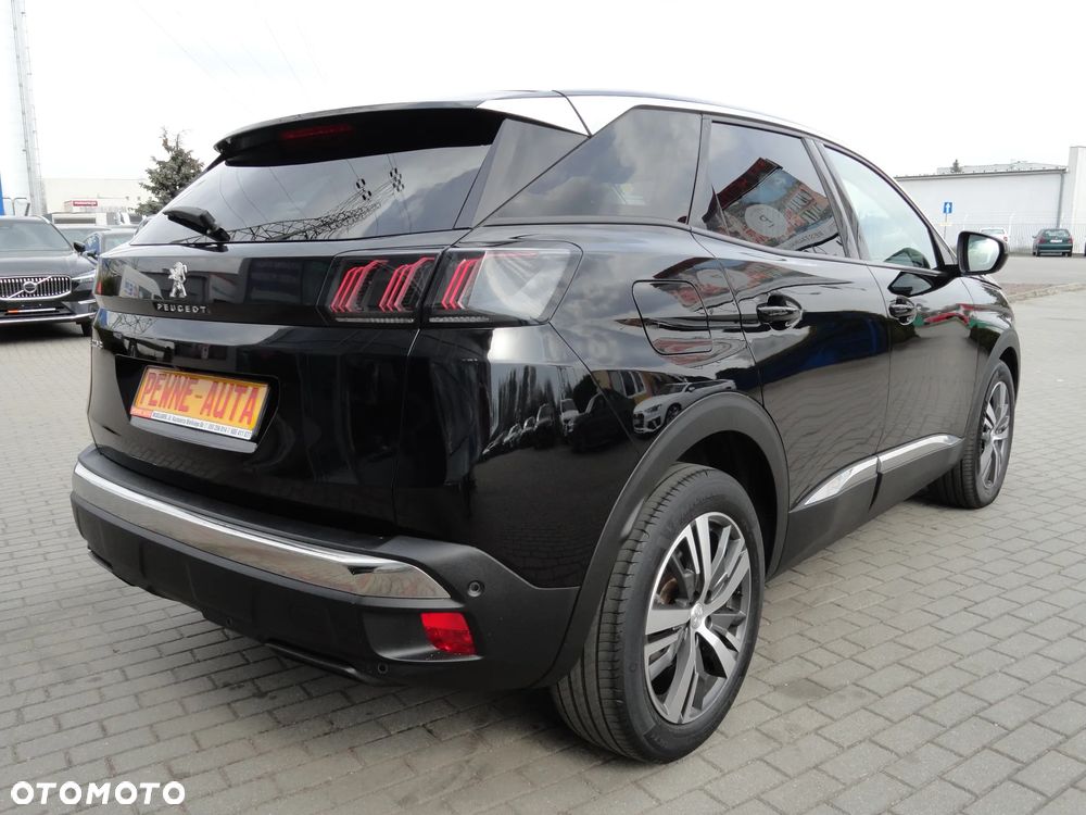 Peugeot 3008 BlueHDi 130 Stop & Start EAT8 Allure - 8