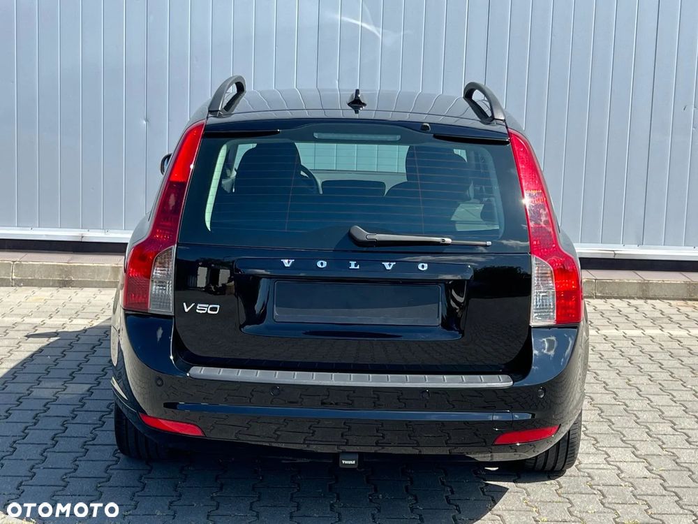 Volvo V50 - 14