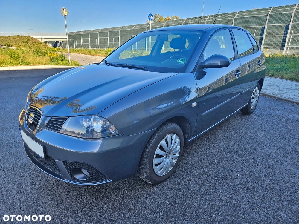 Seat Ibiza - 3