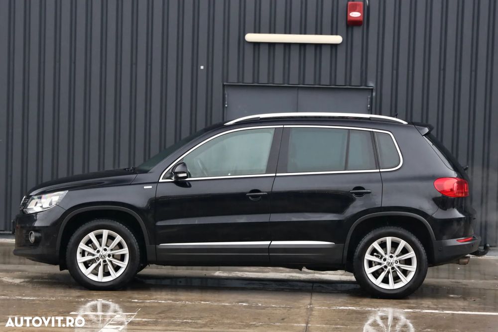 Volkswagen Tiguan 2.0 TDI DPF 4Motion DSG Life - 6