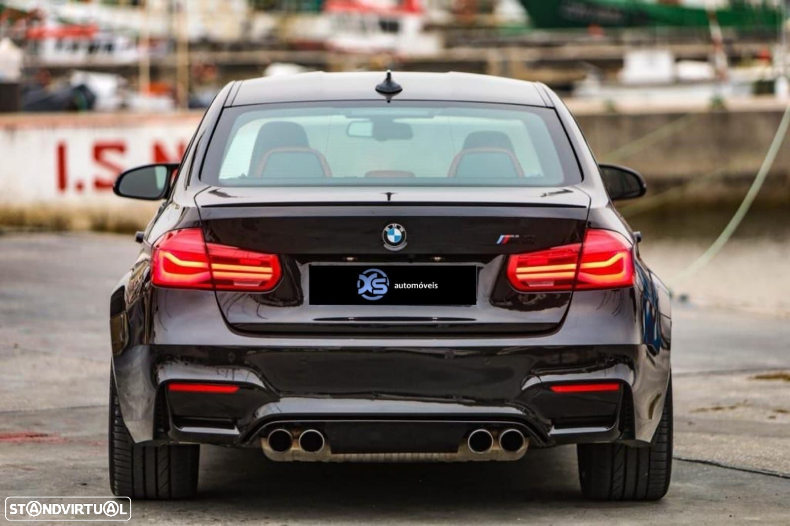 BMW M3 DKG - 6