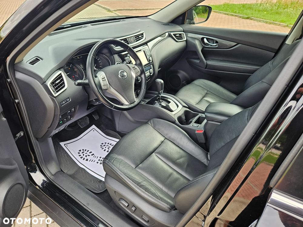 Nissan X-Trail 2.0 dCi Xtronic Acenta - 12