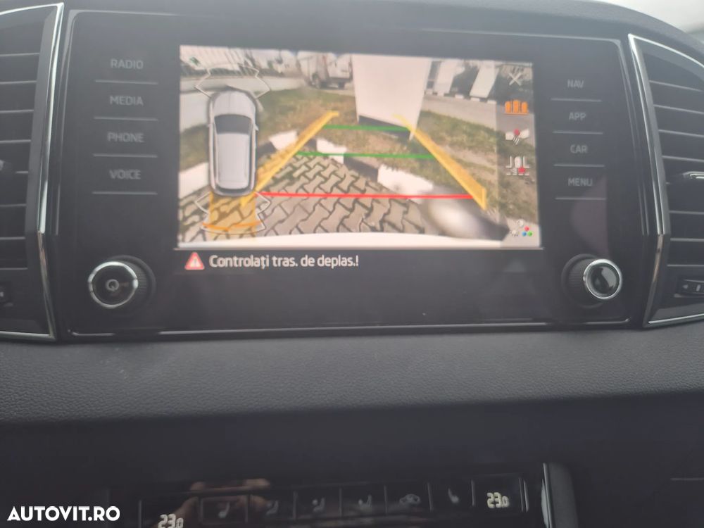 Skoda Karoq 1.5 TSI DSG Selection - 23