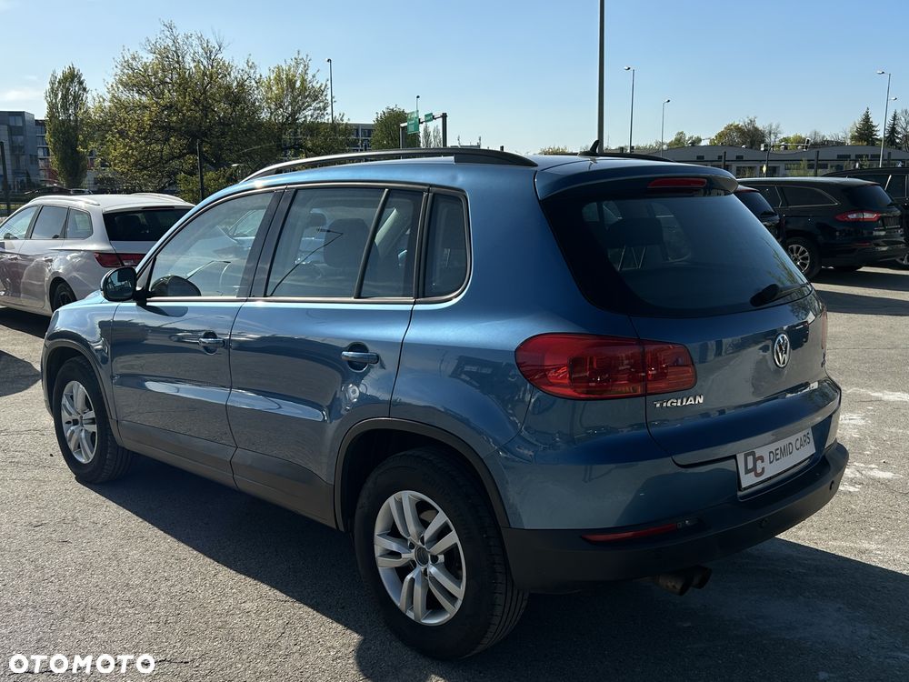 Volkswagen Tiguan 1.4 TSI Trend&Fun - 3