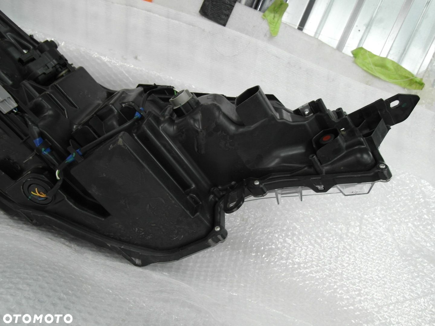 TOYOTA CHR LIFT IDEAŁ FULL LED LAMPA PRZEDNIA LEWA PRZÓD NR70 81150F418000 - 7