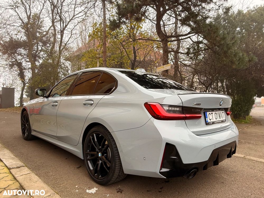 BMW Seria 3 320d xDrive Aut. M Sport - 2