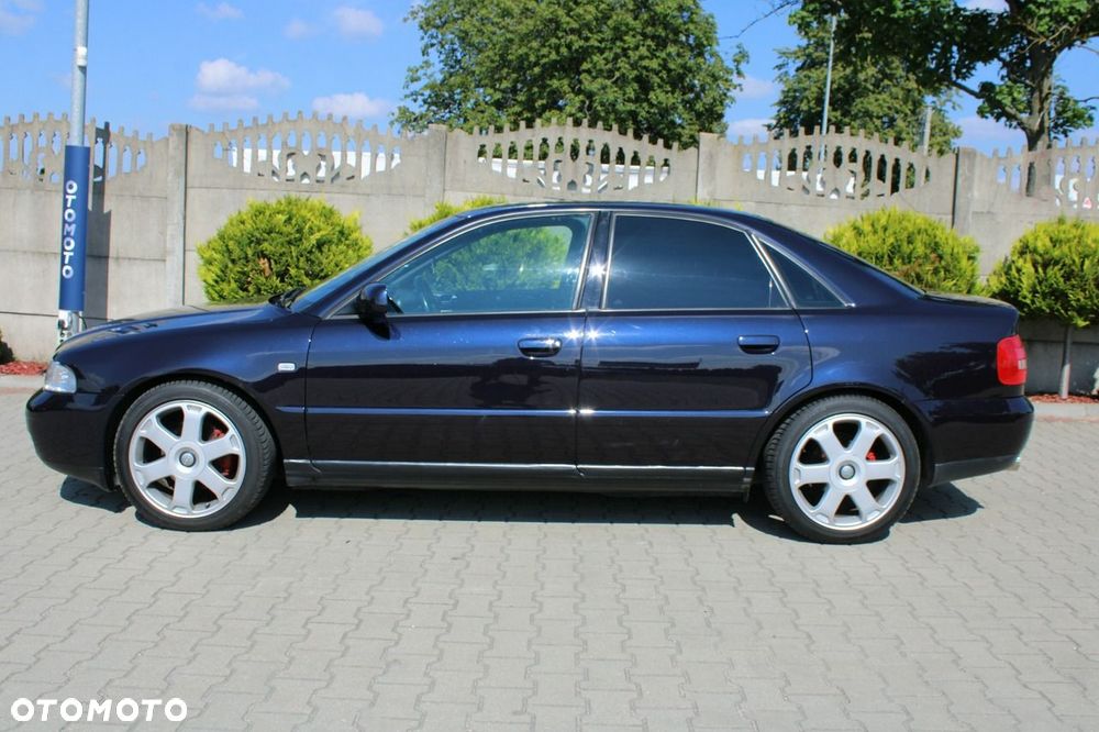 Audi A4 Limousine 1.8T - 6