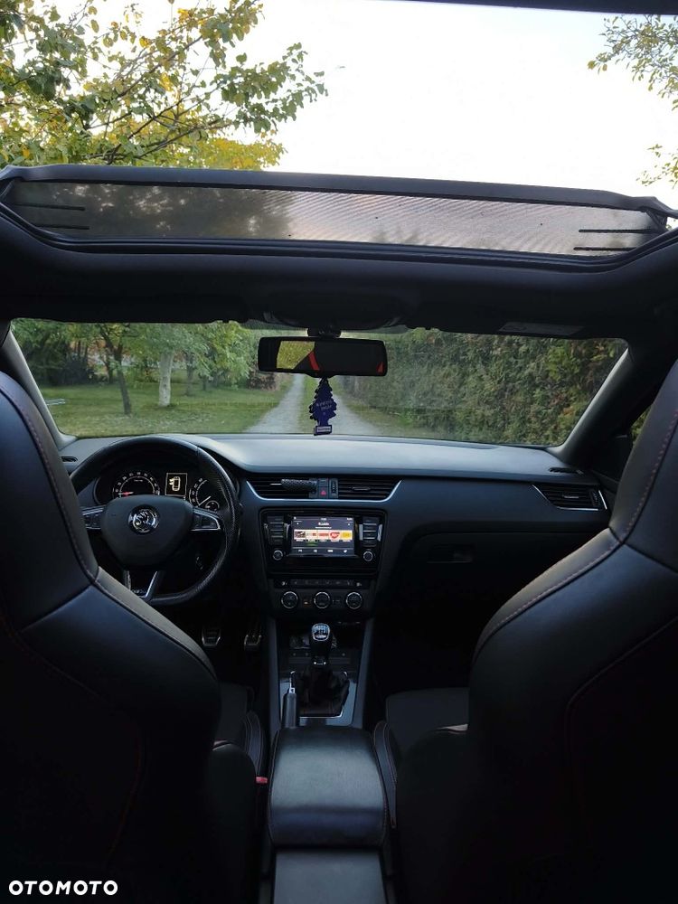 Skoda Octavia - 6