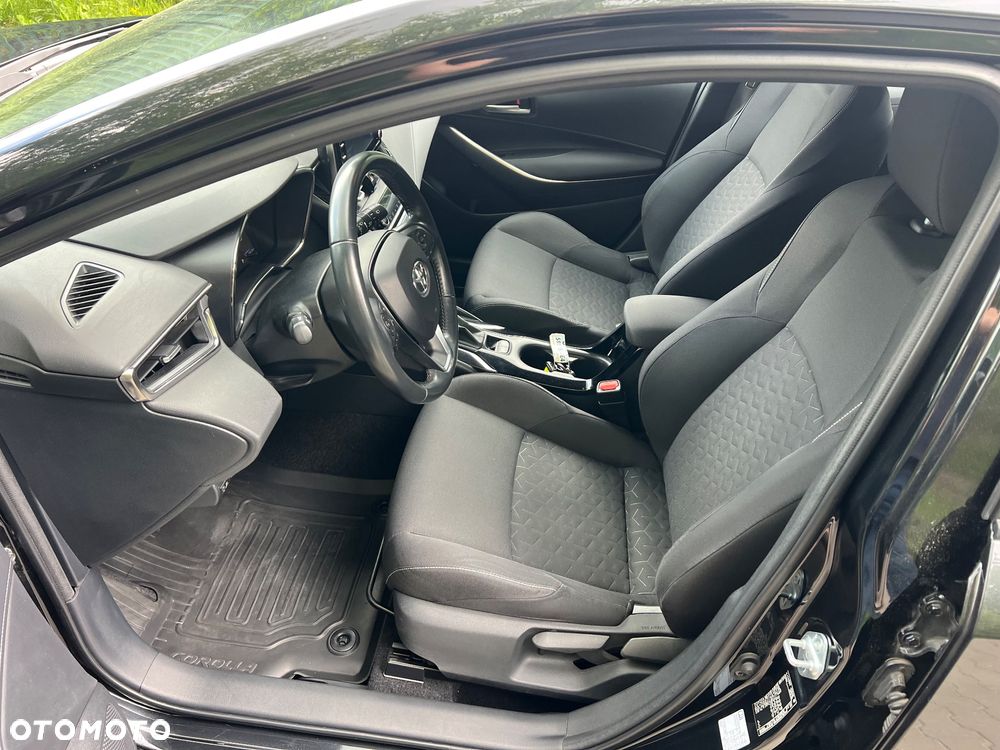 Toyota Corolla 1.8 Hybrid GPF Comfort - 12