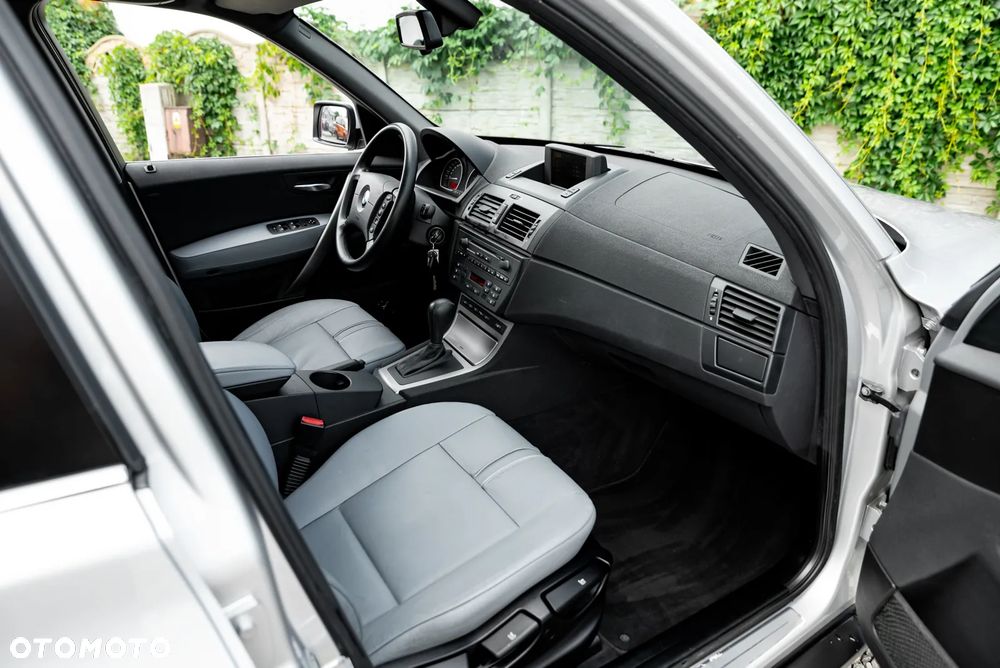 BMW X3 - 9
