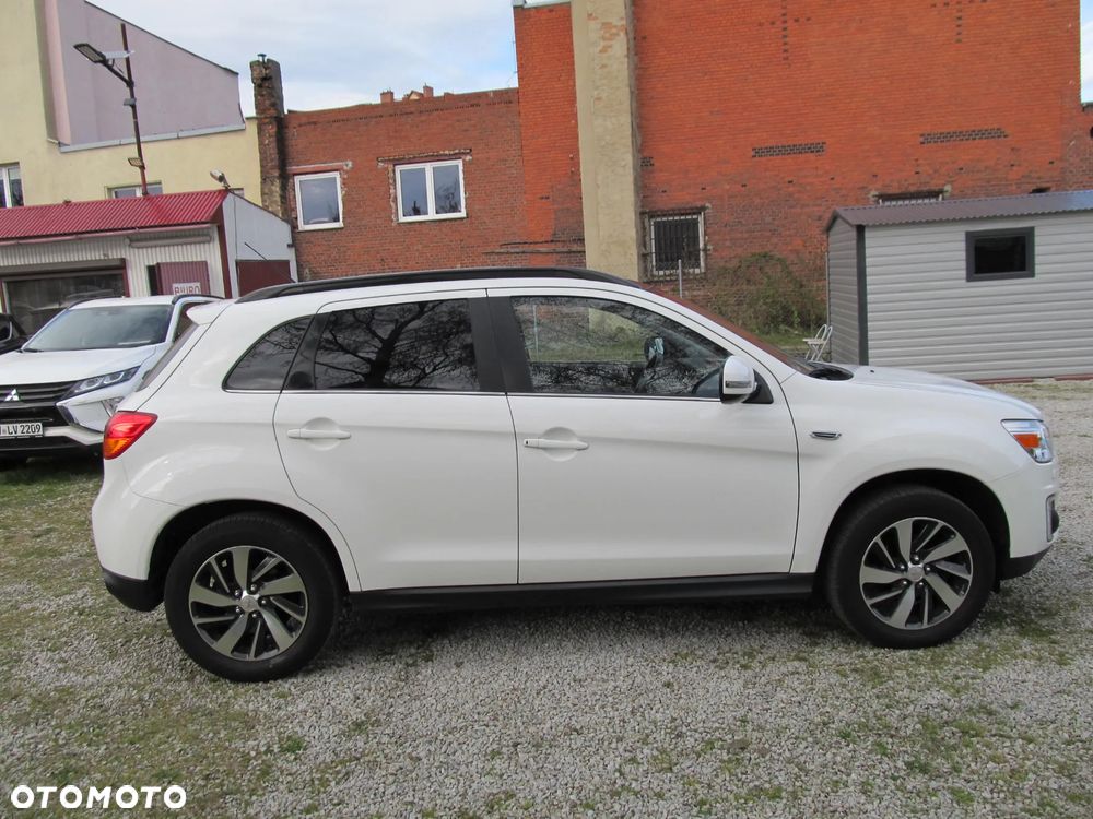 Mitsubishi ASX 1.8 DID Invite - 4