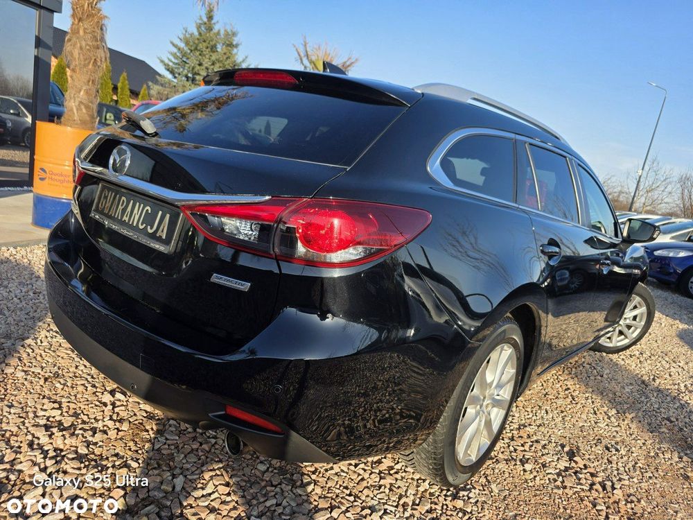Mazda 6 2.0 SKYACTIV-G Business-Line - 22