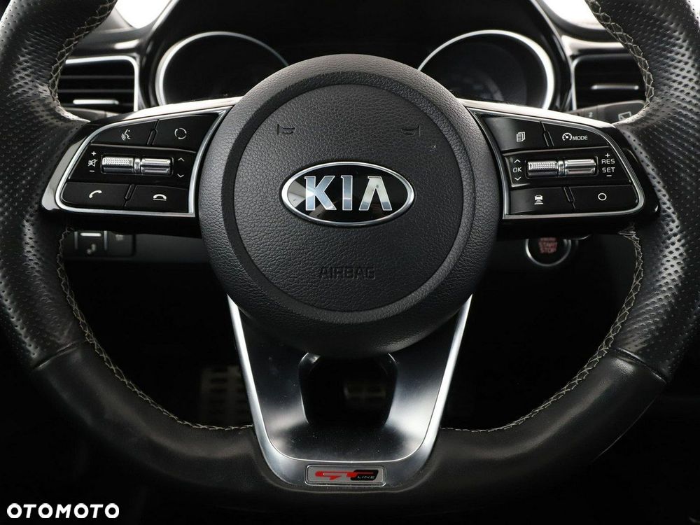 Kia Ceed 1.6 CRDi DCT GT Line - 22