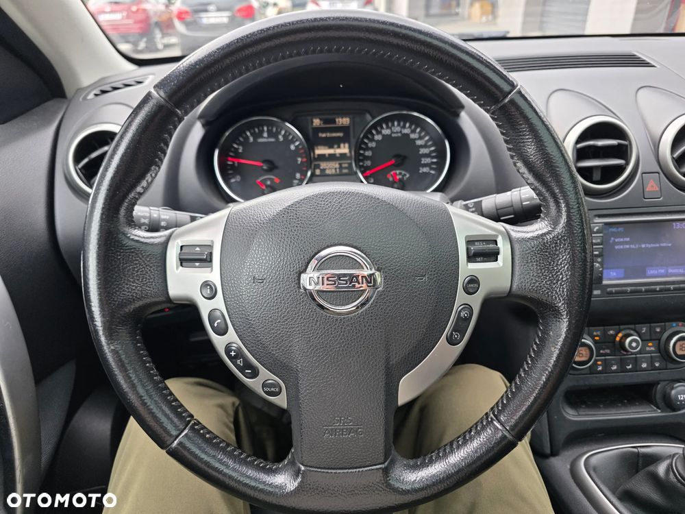 Nissan Qashqai 2.0 I-Way - 12