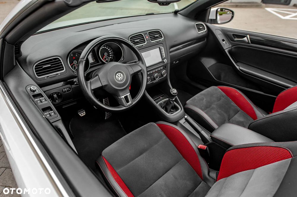 Volkswagen Golf Cabrio 1.4 TSI Cup - 5