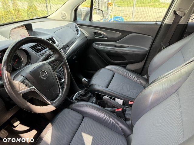 Opel Mokka 1.4 Turbo ecoFLEX Start/Stop 4x4 Innovation - 13