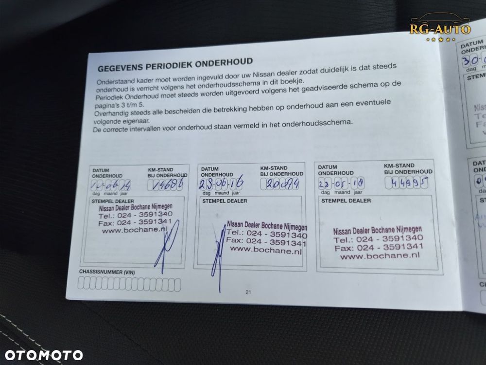 Nissan Qashqai+2 - 20