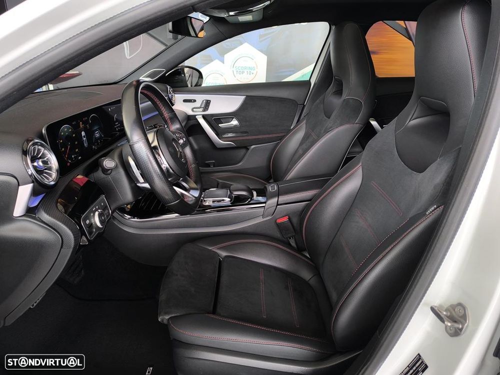 Mercedes-Benz A 180 d AMG Line Aut. - 8