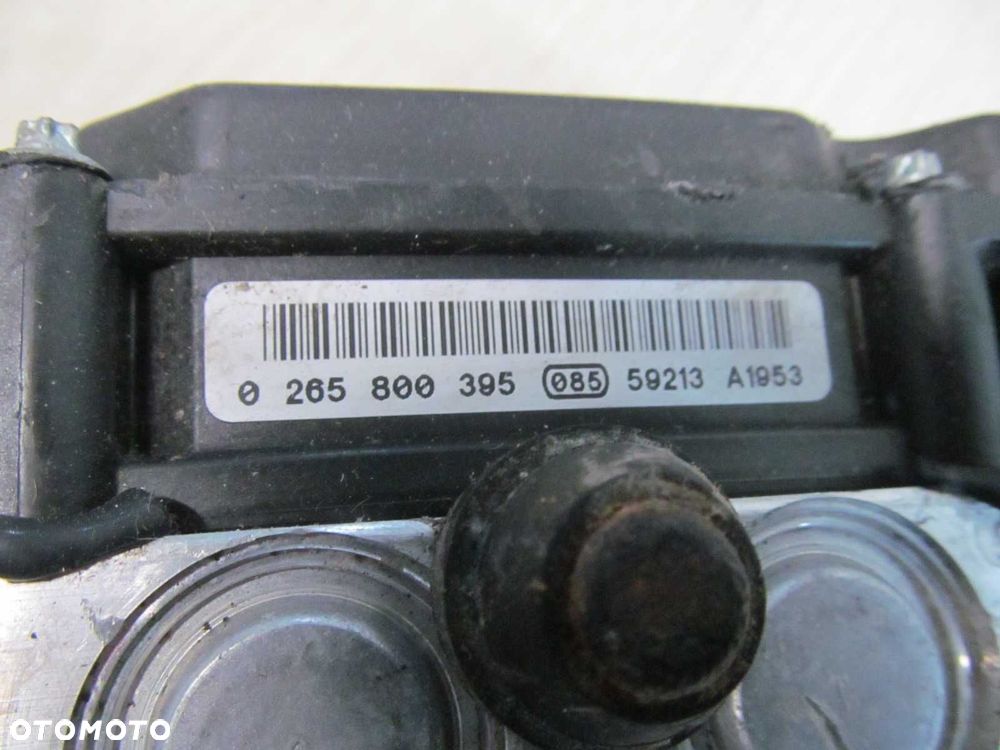 PEUGEOT 307 01-08 POMPA ABS 9659457180 0265800395 0265238486 - 5