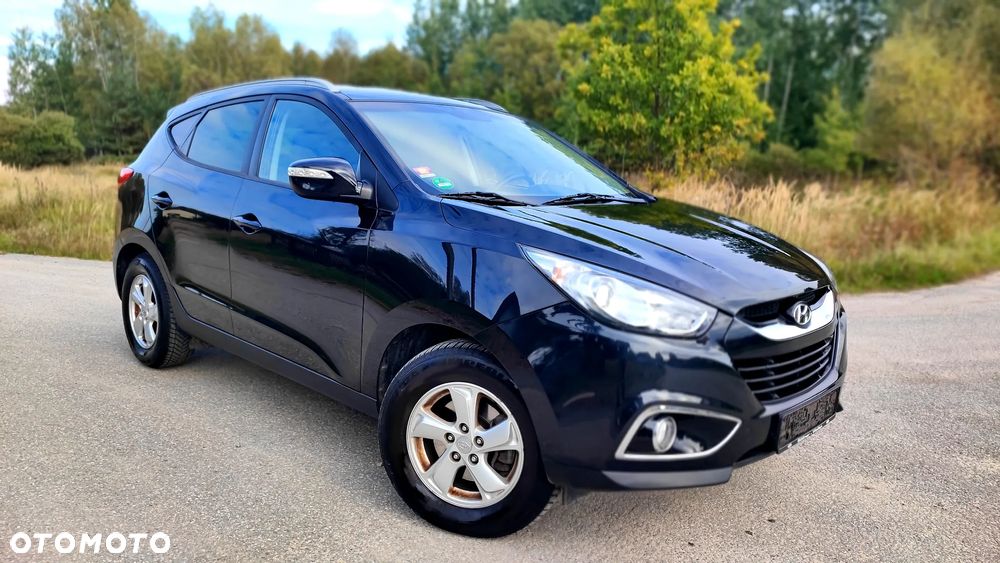 Hyundai ix35 2.0 4WD Automatik Premium - 1