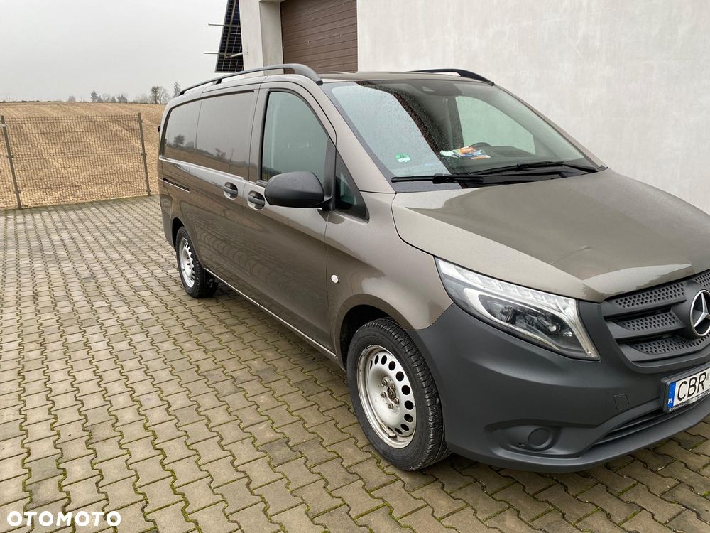 Mercedes-Benz VITO119CDI - 2