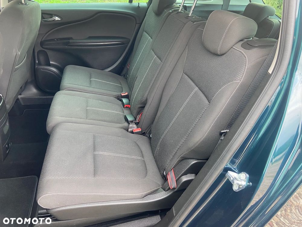 Opel Zafira - 32