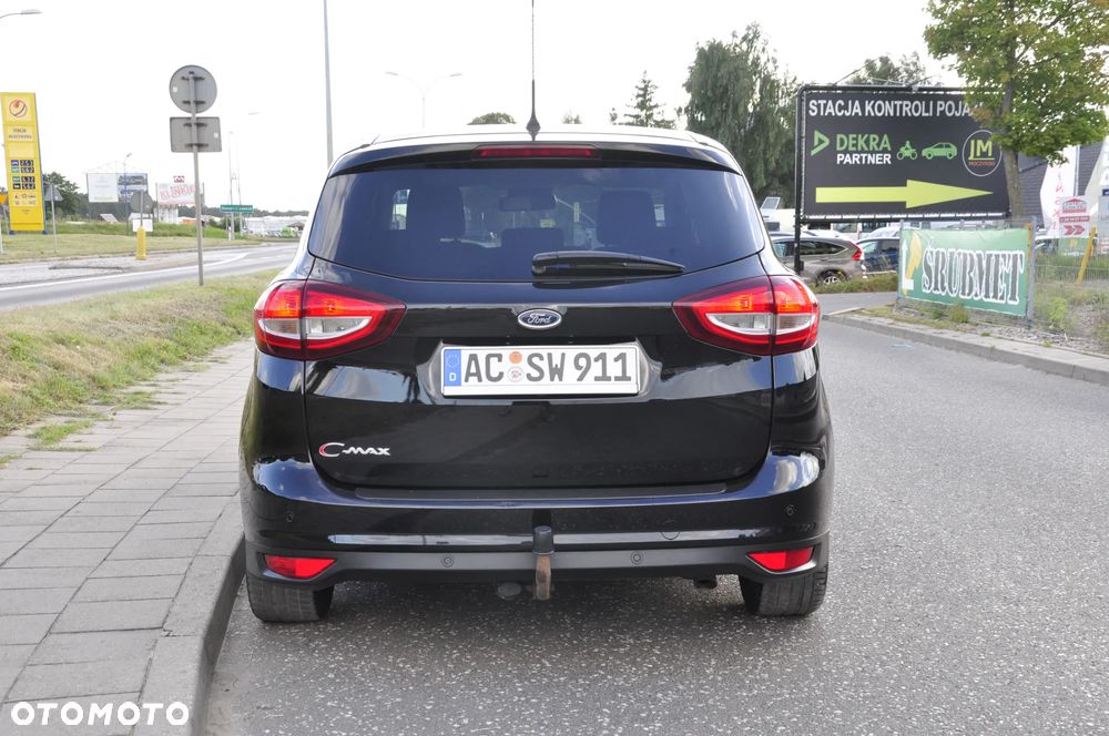 Ford C-MAX 2.0 TDCi Titanium ASS - 5