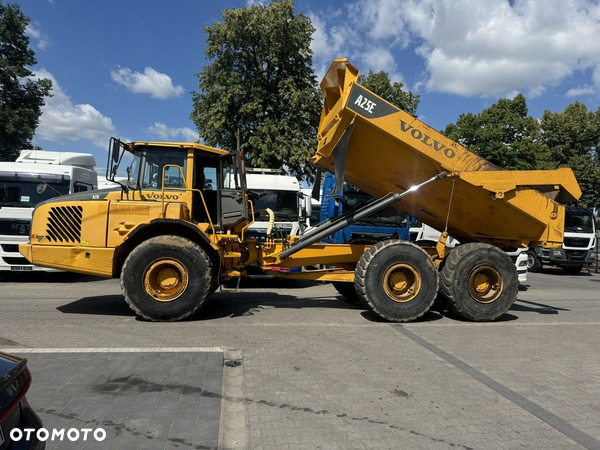 Volvo A25D