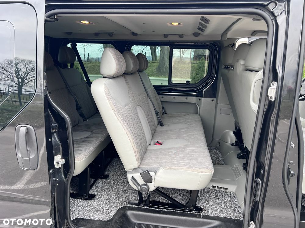 Renault Trafic L1H1 Pack Clim - 4