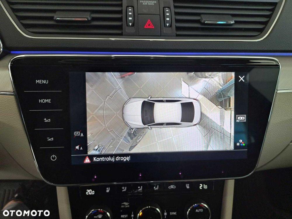 Skoda Superb - 37