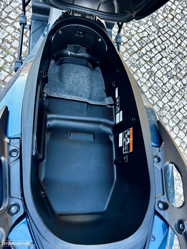 Honda Forza - 8