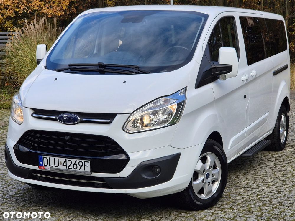 Ford Tourneo Custom 2.0 TDCi L2 Titanium SelectShift - 3