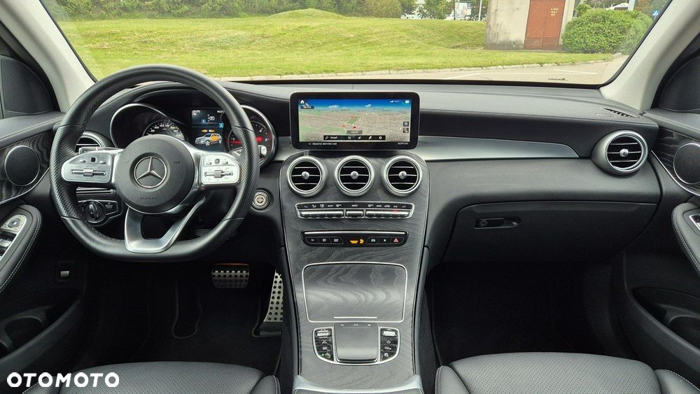 Mercedes-Benz GLC 200 d 4-Matic Business Edition - 15