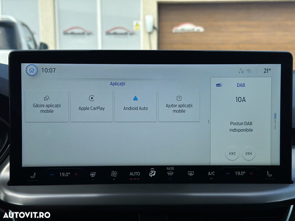 Ford Focus 1.5 EcoBlue Start-Stopp-System Aut. TITANIUM DESIGN - 36