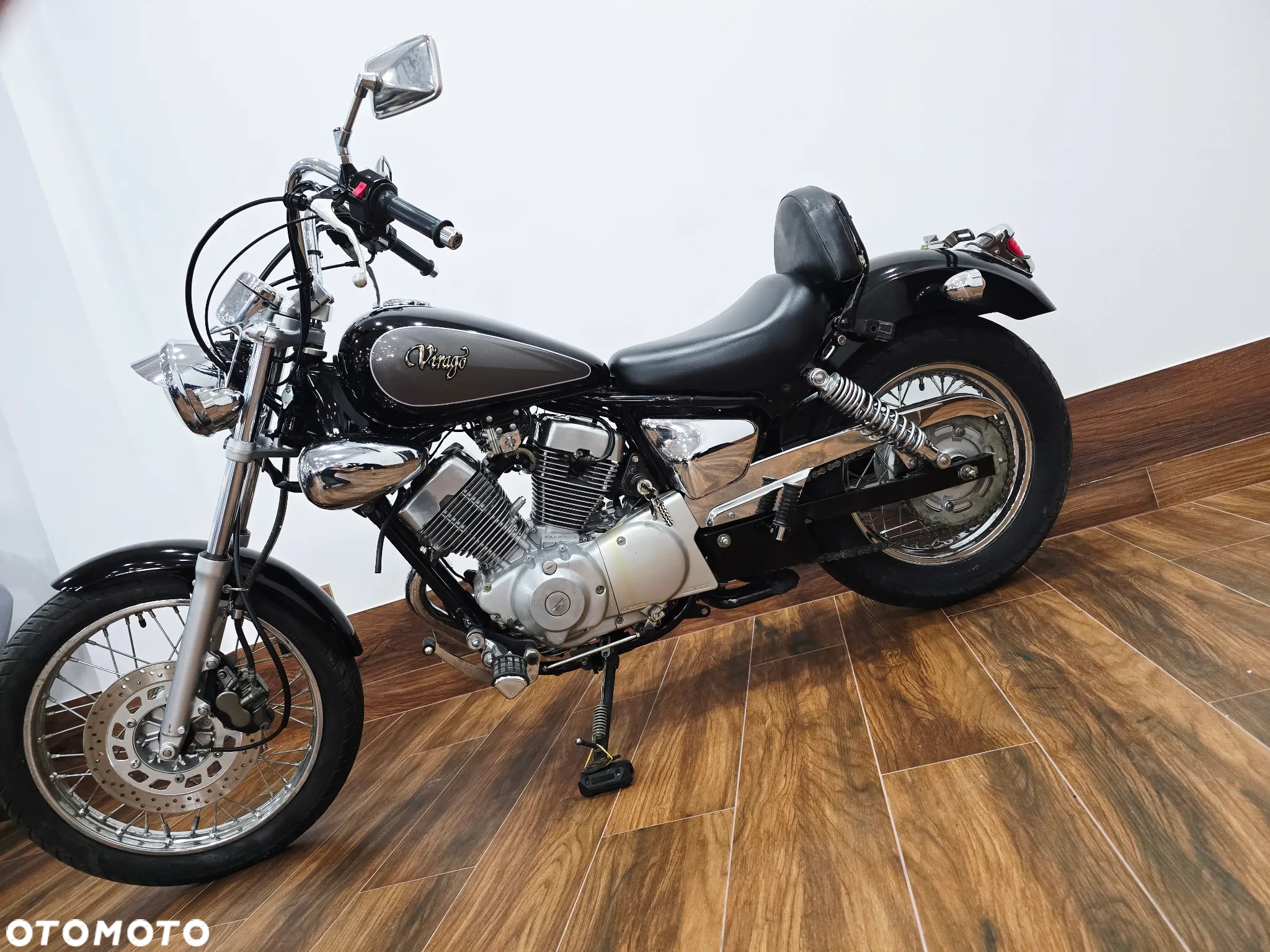 Yamaha Virago - 7