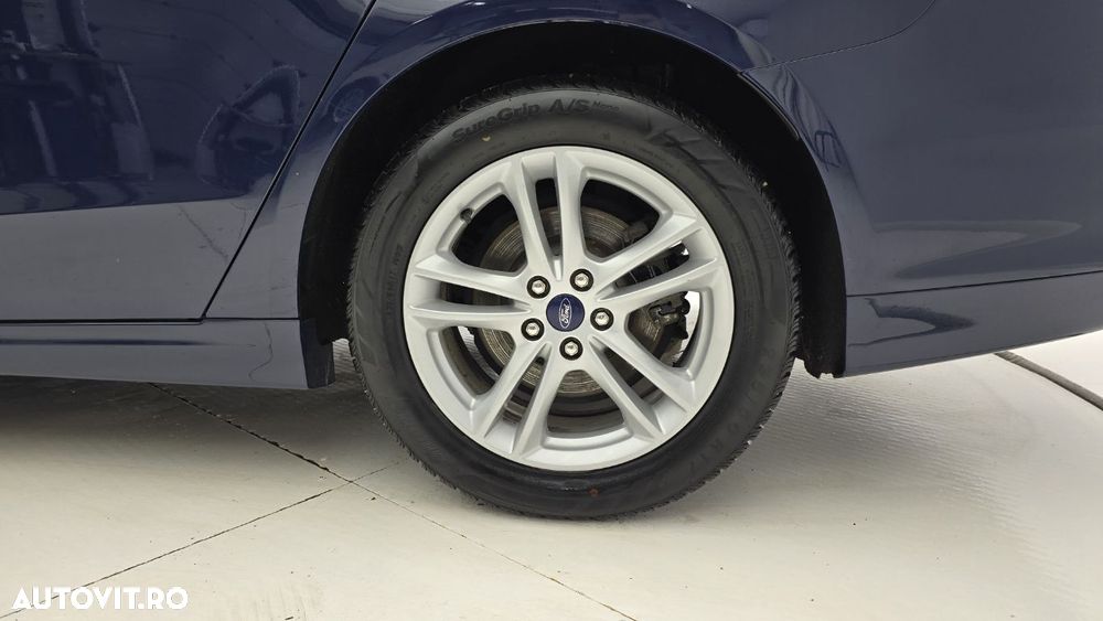 Ford Mondeo 2.0 TDCi Aut. Titanium - 21