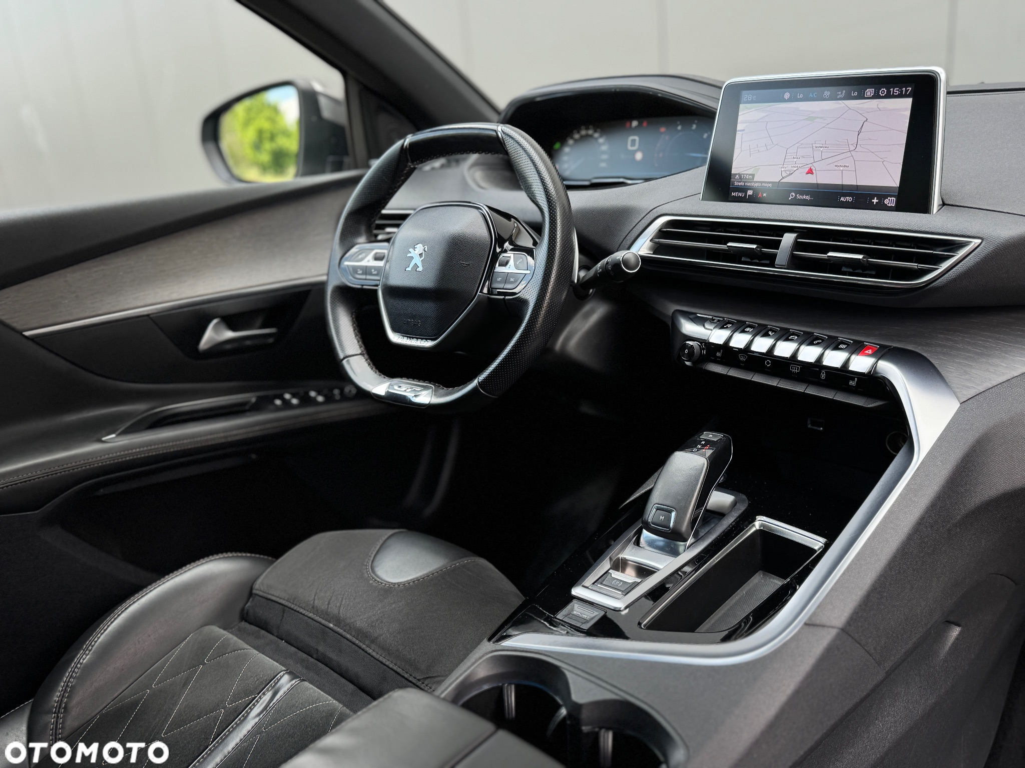 Peugeot 3008 BlueHDi 180 Stop & Start EAT8 GT - 13
