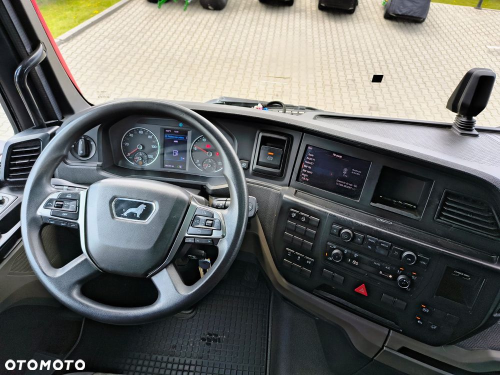 MAN TGX 18.470 / STANDARD / AUTOMAT / - 11