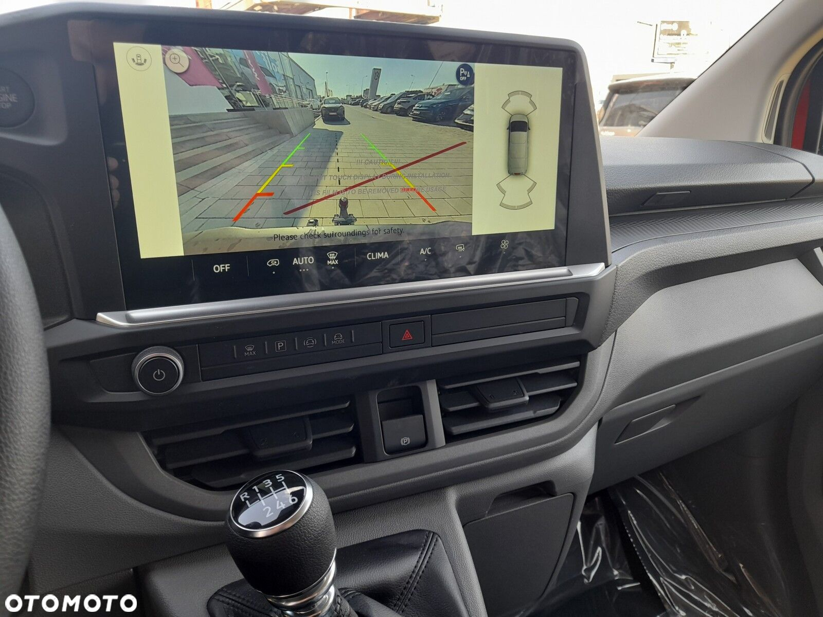 Volkswagen Transporter Furgon 2,0 l TDI 150 KM / skrzynia biegów: 6-biegowa manualna rozstaw osi: 3500 mm - 8