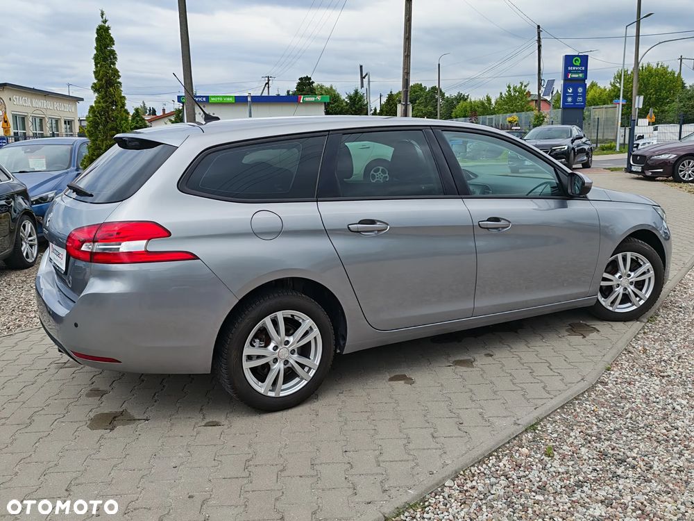 Peugeot 308 1.2 PureTech Active S&S - 8
