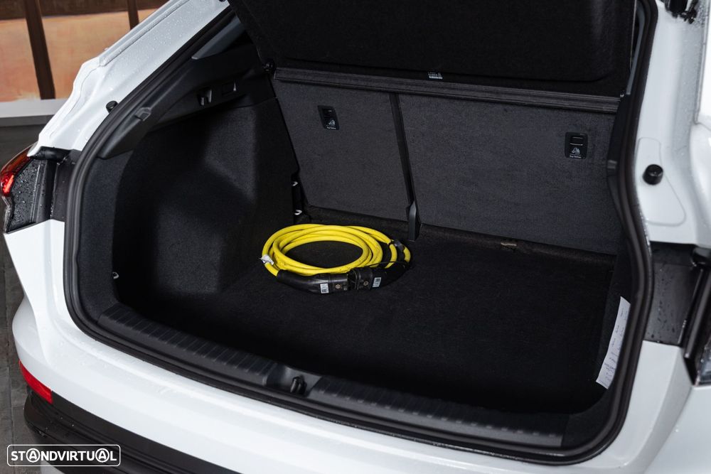Audi Q4 Sportback e-tron 40 82 kWH - 8
