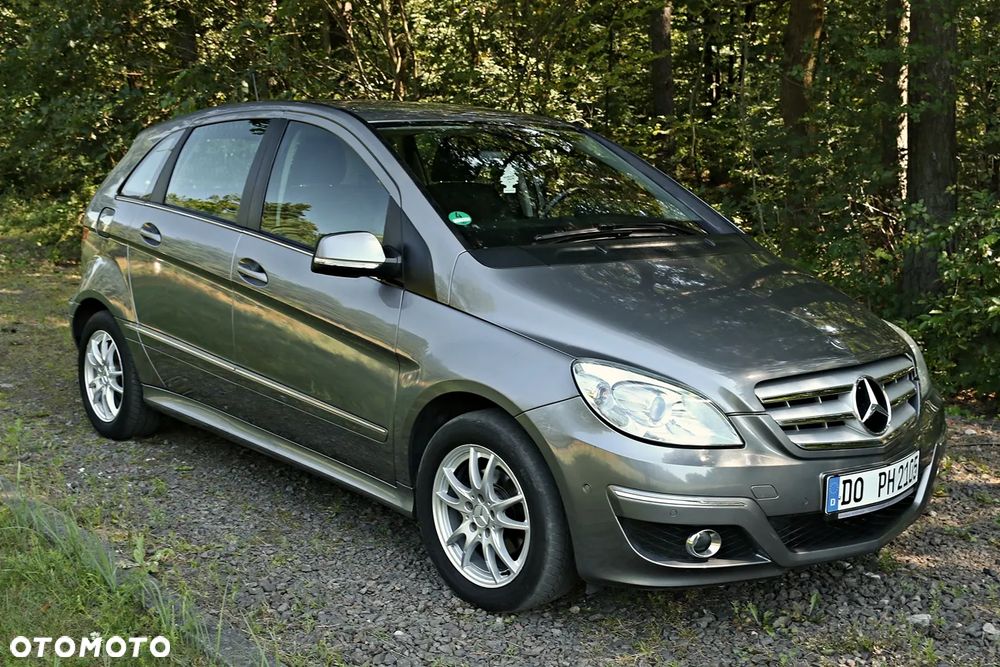 Mercedes-Benz Klasa B - 19