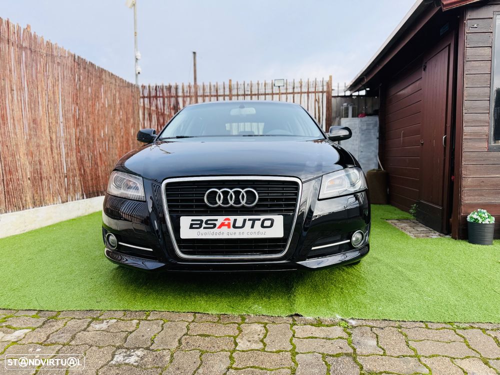 Audi A3 Sportback 1.6 TDI Attraction S tronic - 5