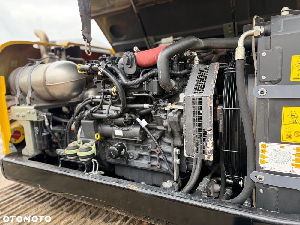 Yanmar SV120 - 7