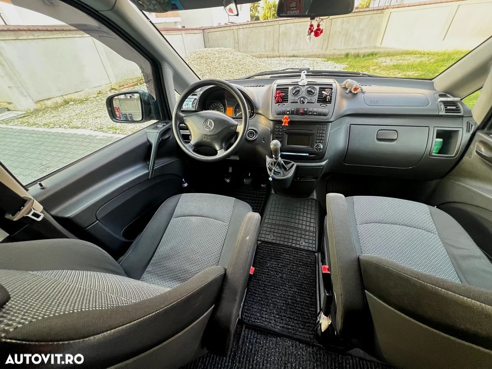Mercedes-Benz Vito - 8