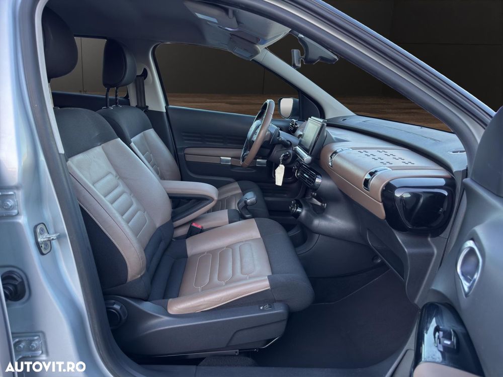 Citroën C4 Cactus - 12